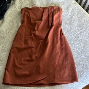 Susana Monaco mini dress